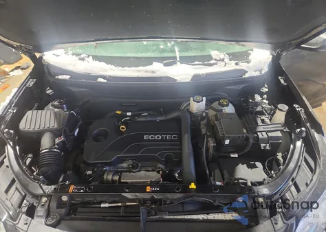 2019 Chevrolet Equinox Ls z USA, uszkodzony, nr VIN 3GNAXSEV4KL401287